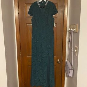 Green Prom/Special Occasion Dress